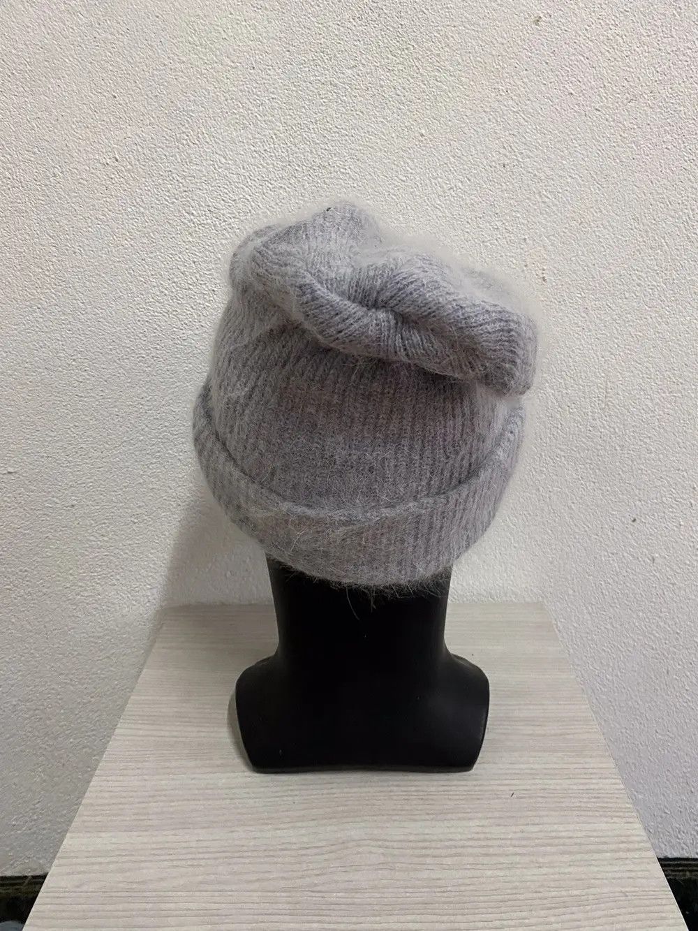 Beams Plus × Japanese Brand Japanese Brand Beams Fleece Beanie Hat Size ONE SIZE - 4 Thumbnail
