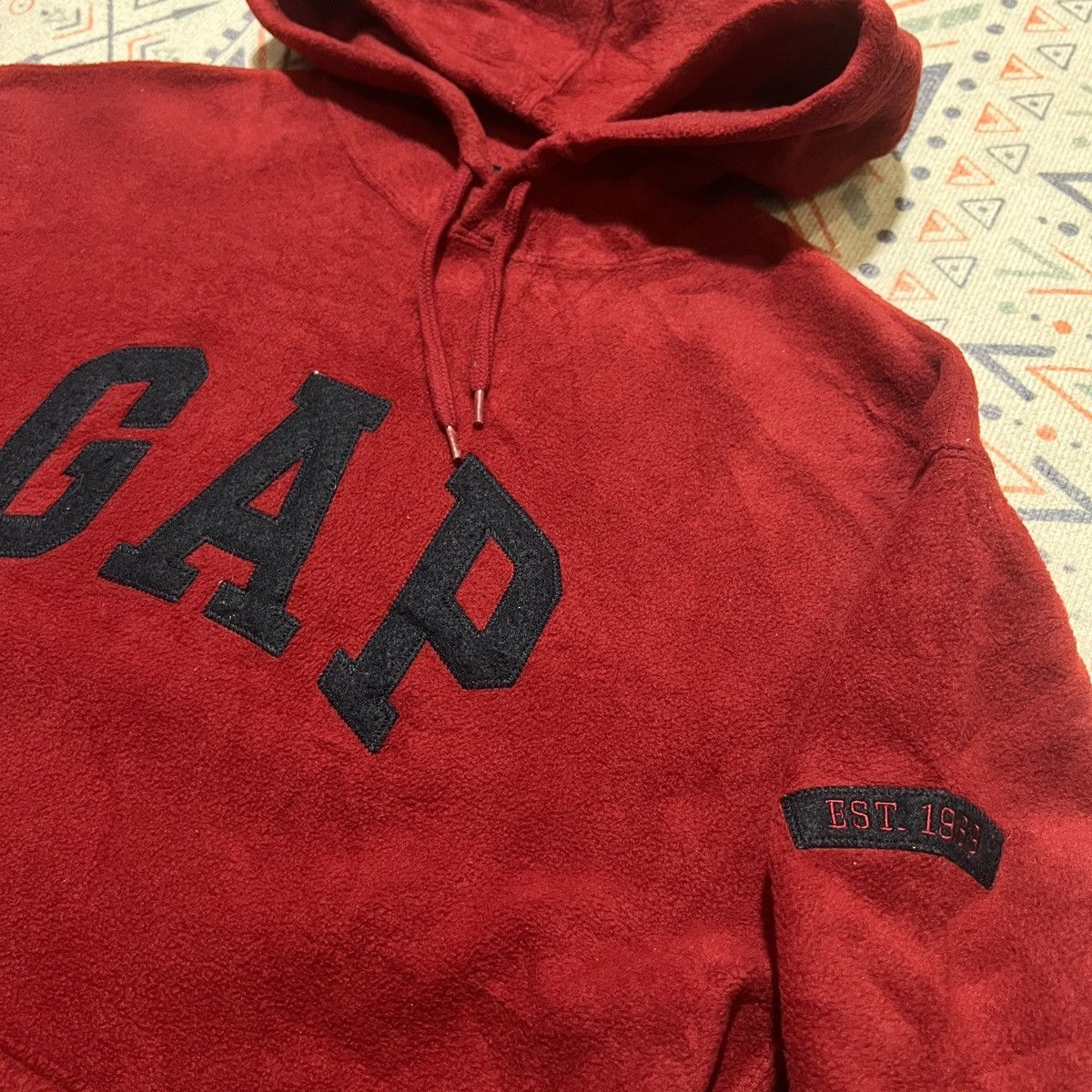 Gap GAP BIG LOCO Fleece Sweatshirt Size US M / EU 48-50 / 2 - 5 Thumbnail