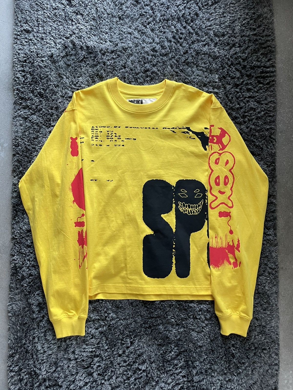 Men's Spider Worldwide Long Sleeve T Shirts | Grailed