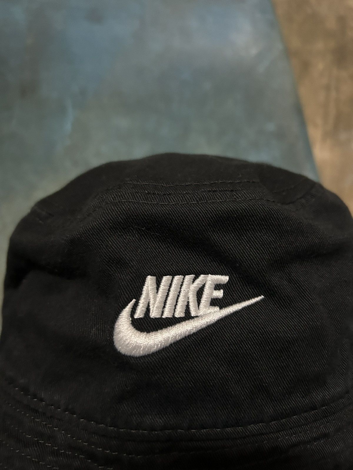 Nike Apex Futura Washed Bucket Hat Size ONE SIZE - 16 Thumbnail