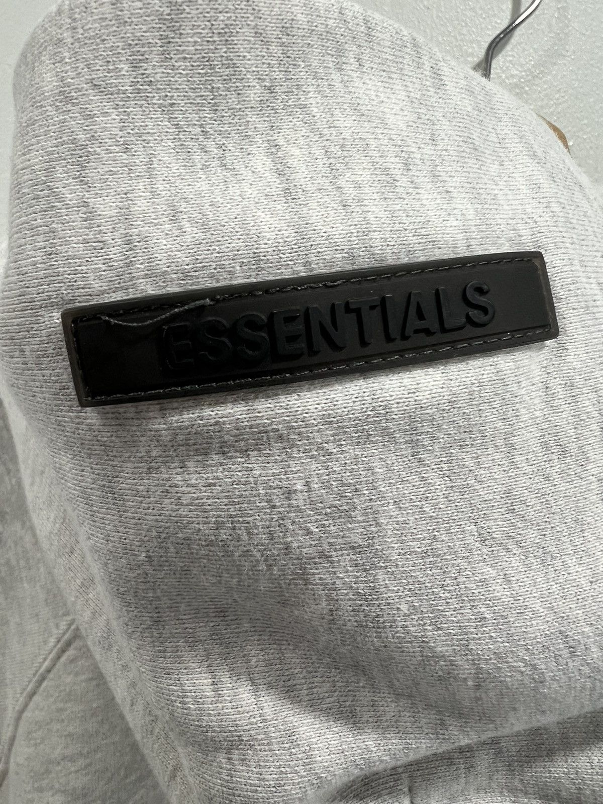 Essentials Essentials Pullover Hoodie Sweater Sweatshirt Fear of God Size US XL / EU 56 / 4 - 7 Thumbnail