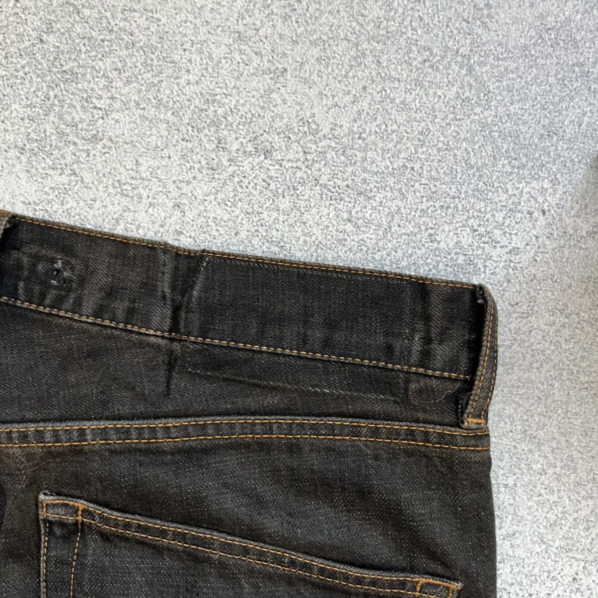 Stone Island Vintage Stone Island Jeans Denim Pants Rare S.I Denims Size US 33 - 7 Thumbnail