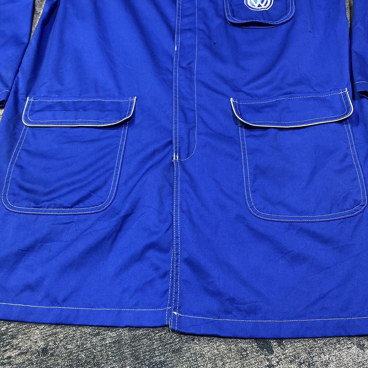 Japanese Brand × Vintage Volkswagen Workwear Jacket Size US XXL / EU 58 / 5 - 8 Thumbnail