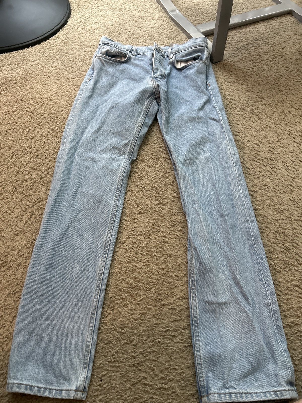 Bravest Studios Bravest Studio Jeans Size US 30 / EU 46 - 1 Thumbnail