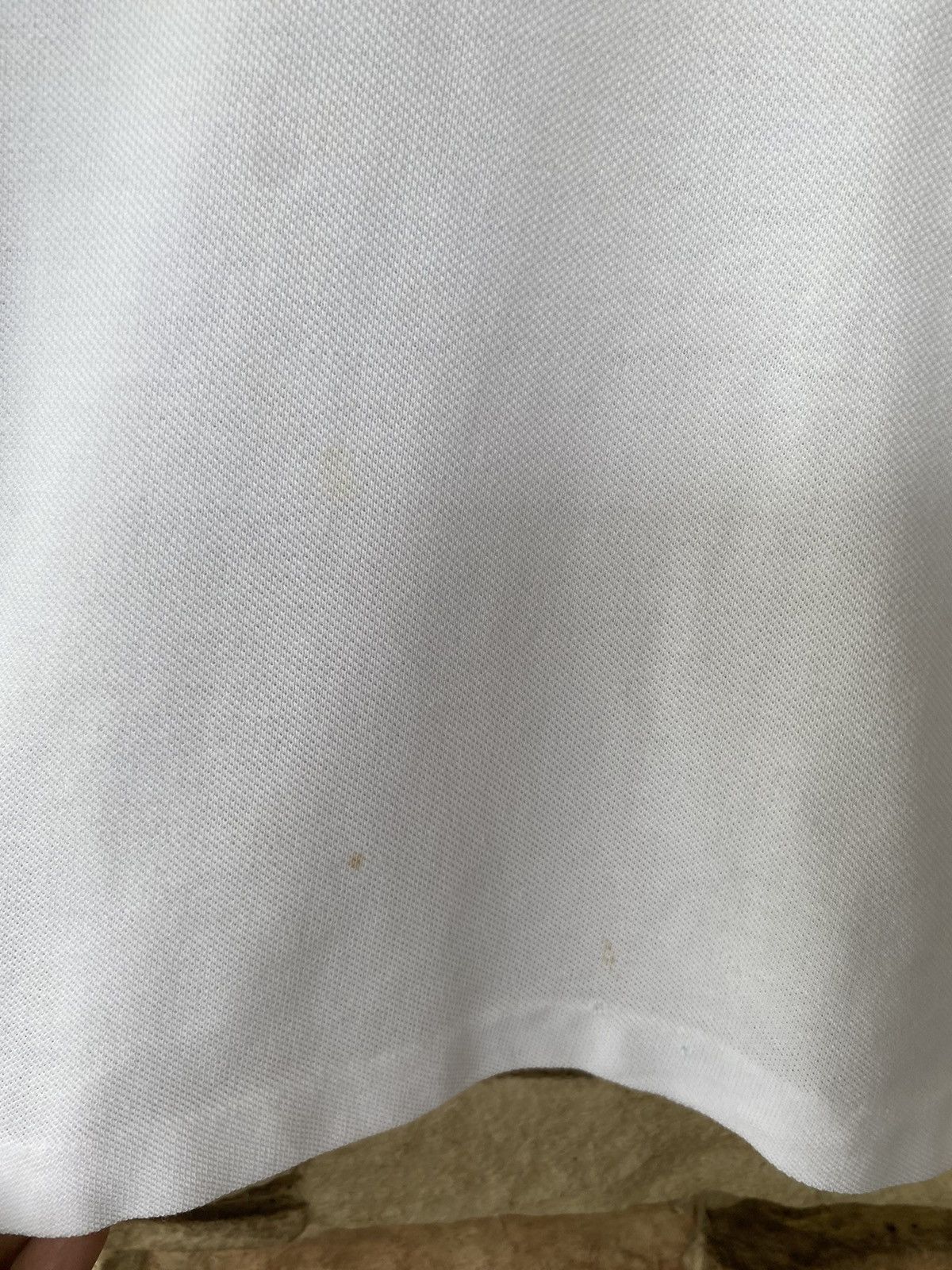 Burberry Vintage Burberry Made In England Polo Shirt Size US S / EU 44-46 / 1 - 13 Thumbnail