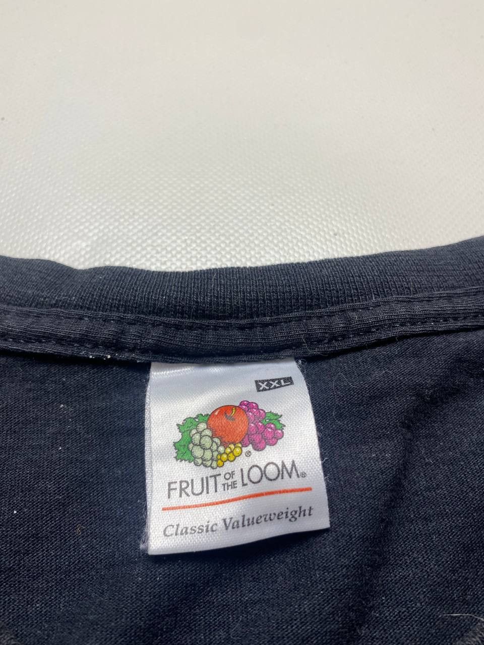 Fruit Of The Loom Vintage Y2K Adult Slowly Porno - Sex Love Merch tee Size US XXL / EU 58 / 5 - 3 Thumbnail