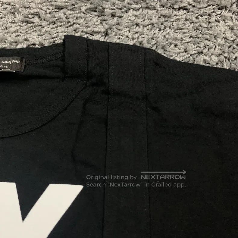 Comme des Garcons Comme Des Garcons short sleeves Size US M / EU 48-50 / 2 - 3 Thumbnail