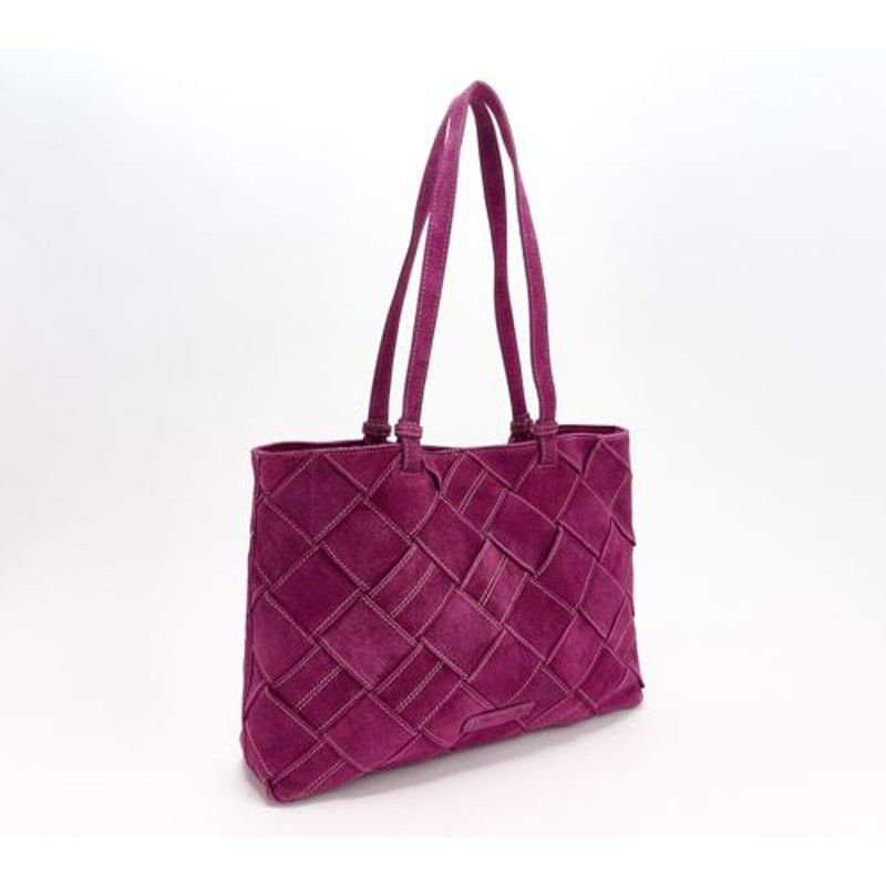 Other American Leather Co. Women Handbags Mercer Suede Woven Size ONE SIZE - 19 Thumbnail