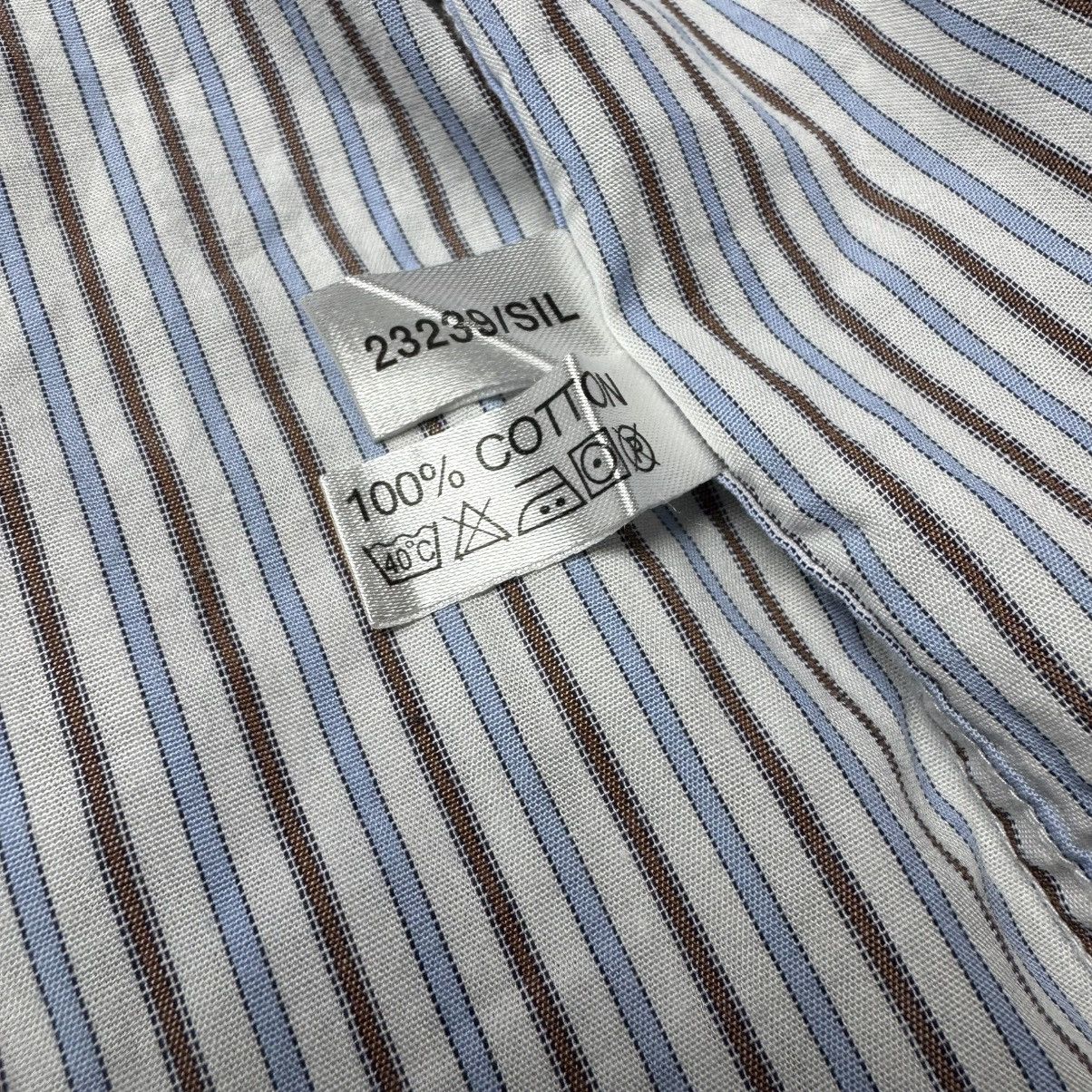 Yves Saint Laurent Yves Saint Laurent Shirt vintage Size US L / EU 52-54 / 3 - 7 Thumbnail