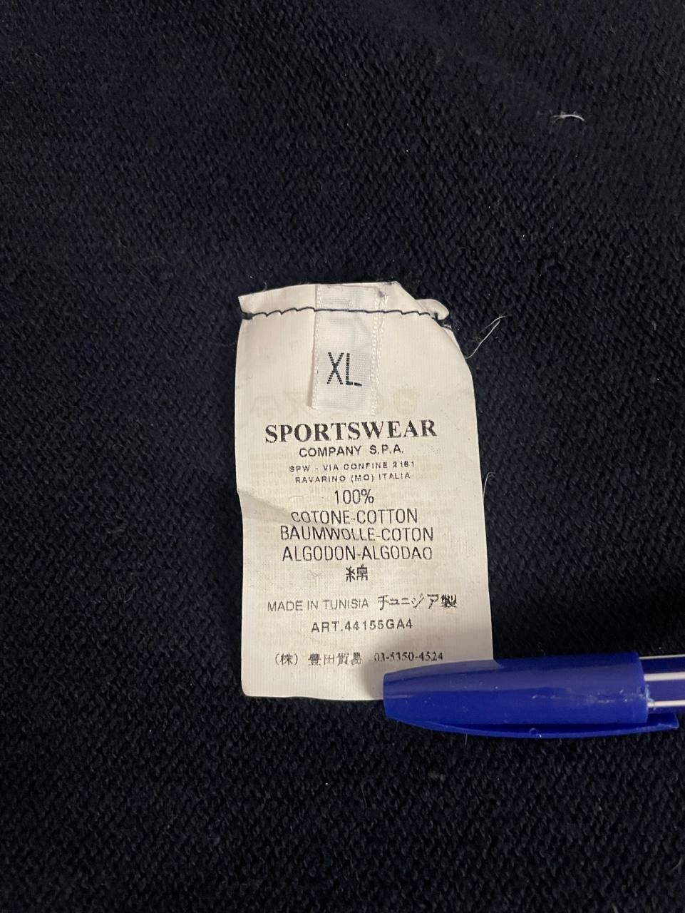 Stone Island Stone Island Sweater Navy Size US XL / EU 56 / 4 - 13 Thumbnail