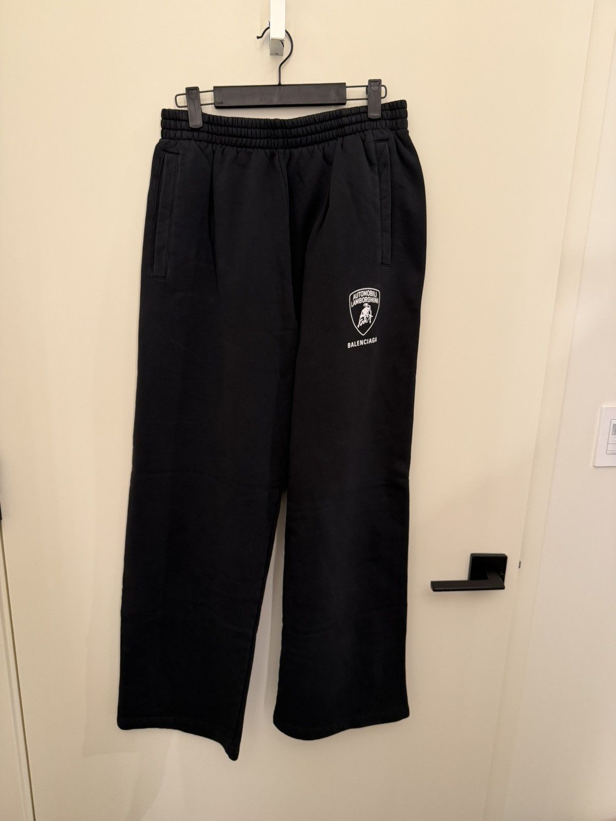 Balenciaga Lamborghini Sweatpants