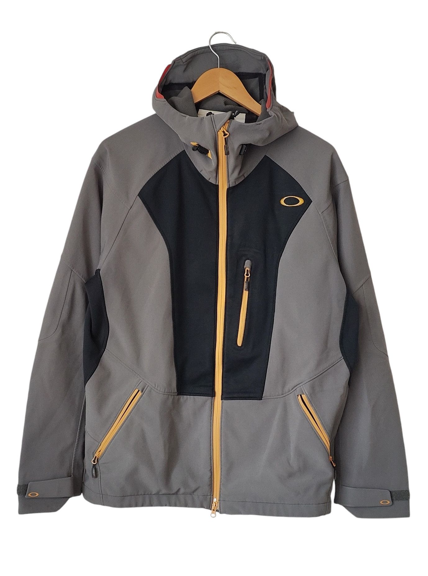 Oakley RARE Oakley VINTAGE Archival Softshell Polartec Jacket Size US L / EU 52-54 / 3 - 1 Thumbnail