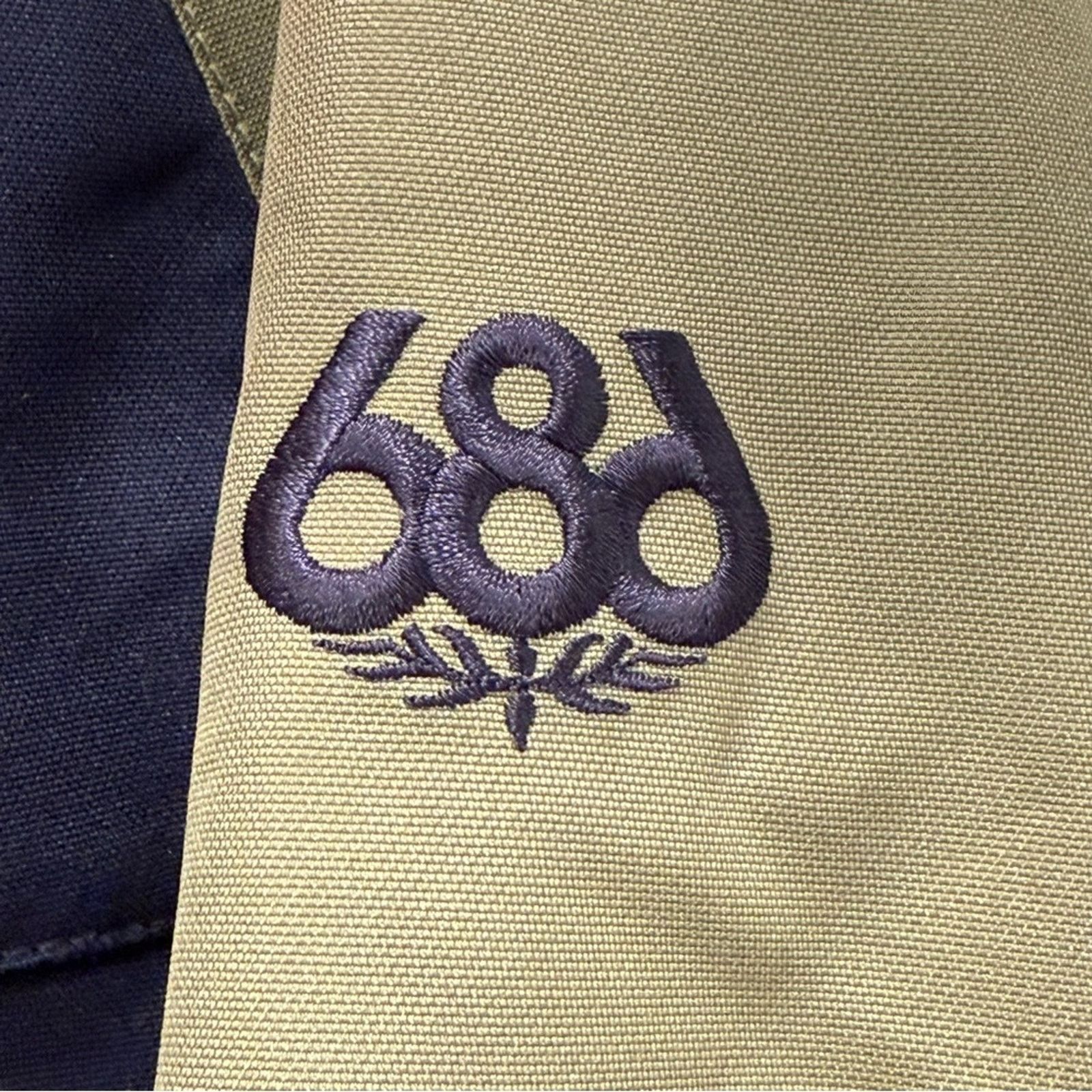 686 686 Geo Insulated Jacket Size US M / EU 48-50 / 2 - 6 Thumbnail