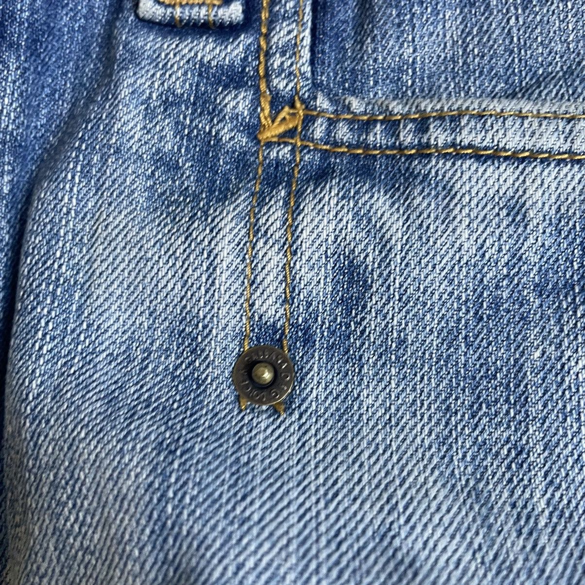 Dolce & Gabbana Dolce Gabbana Vintage Denim Jeans 90s Size US 34 / EU 50 - 6 Thumbnail