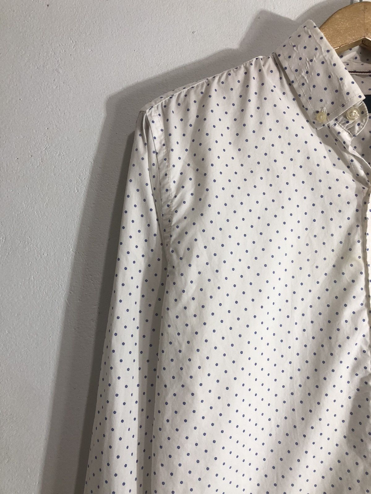 Fred Perry × Japanese Brand FRED PERRY BUTTON SHIRT Size US M / EU 48-50 / 2 - 4 Thumbnail