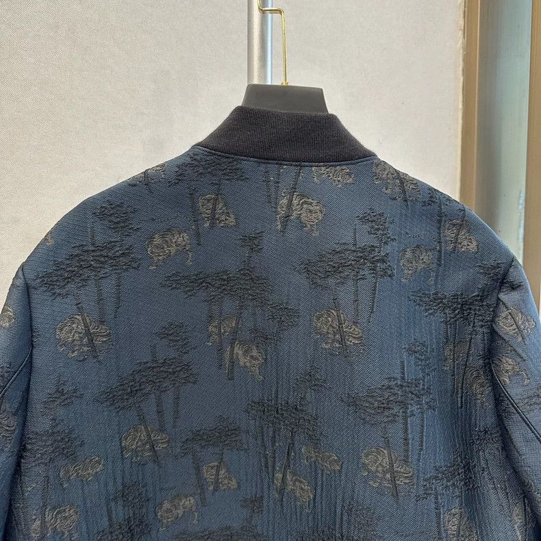 Kenzo KENZO Bamboo Tiger Jacket, Size S Size US S / EU 44-46 / 1 - 4 Thumbnail