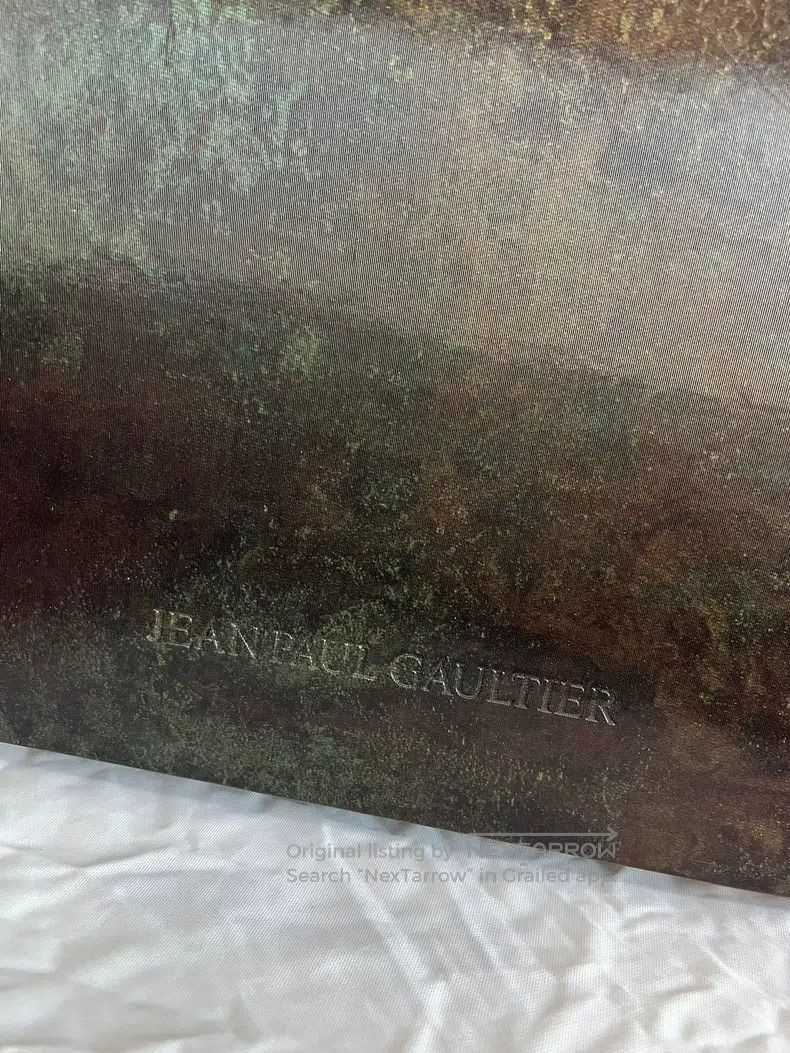 Jean Paul Gaultier Jean Paul Gaultier Jewel beetle hand luggage Size ONE SIZE - 7 Thumbnail
