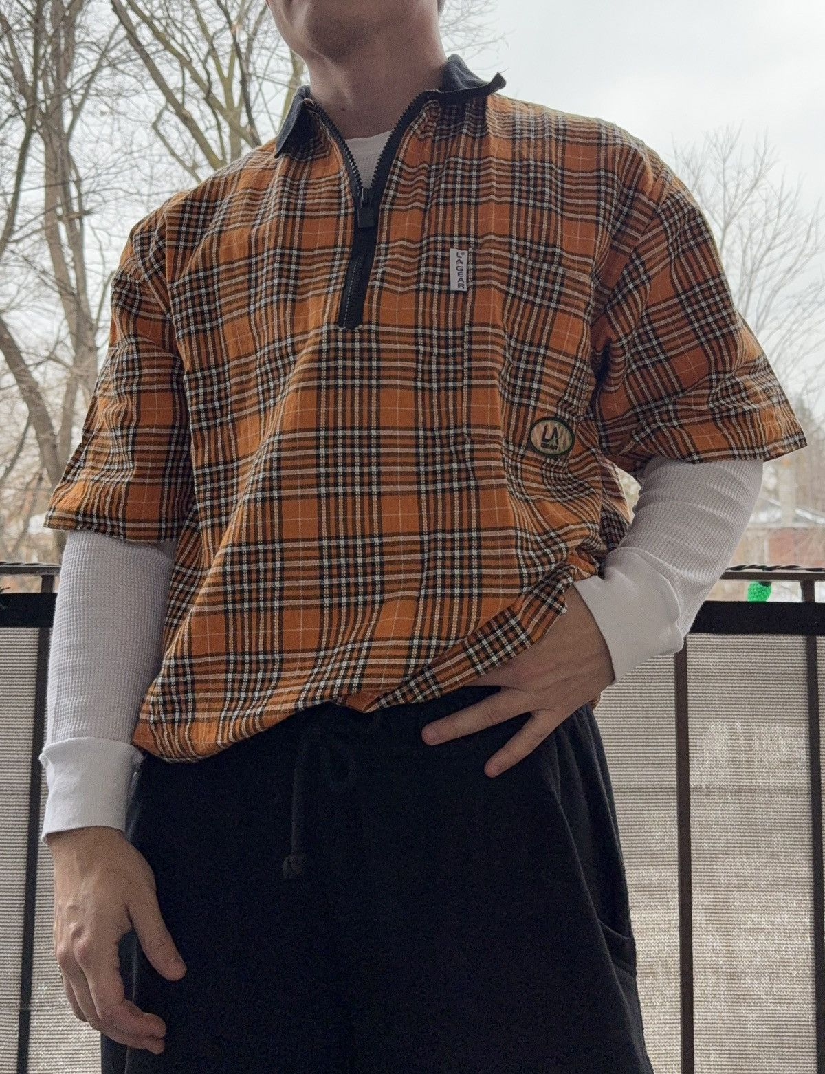 Other Vintage la gear Size US XL / EU 56 / 4 - 1 Thumbnail