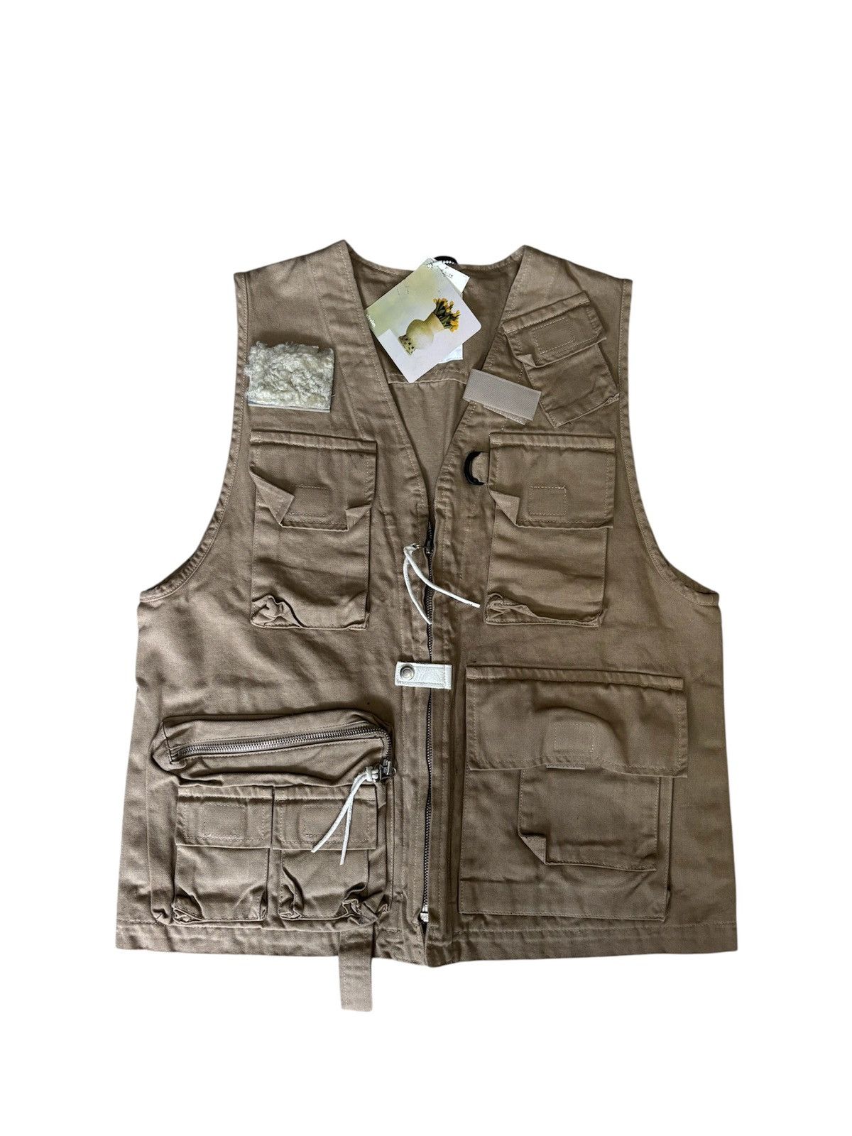 Visvim Fisherman vest Size US M / EU 48-50 / 2 - 1 Thumbnail