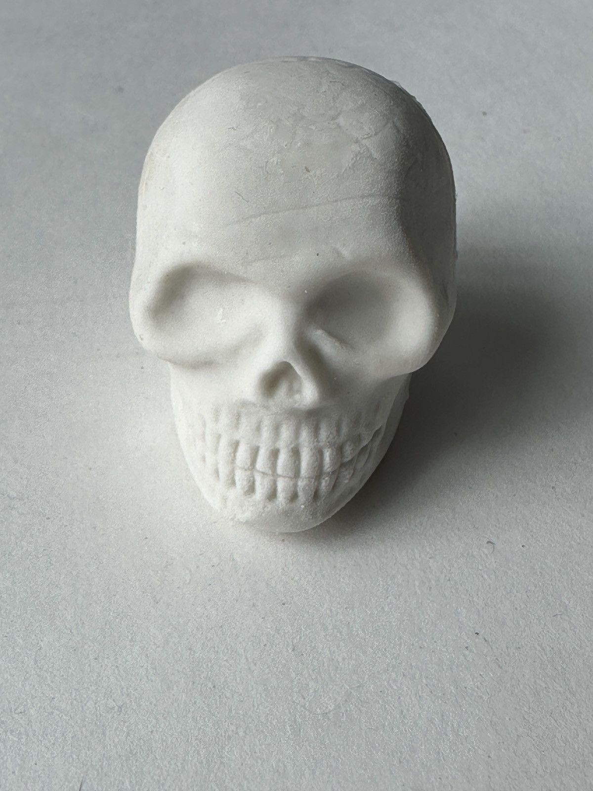 Saint Laurent Paris Rare Collector Find! 🖤Saint Laurent Skull Eraser🖤 Gift Bag Size ONE SIZE - 1 Thumbnail