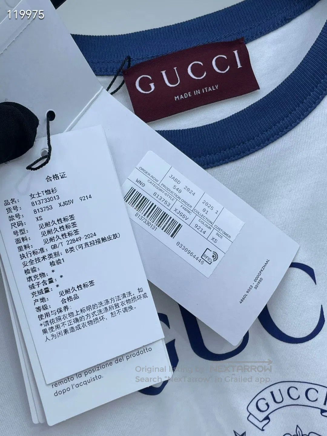 Gucci Gucci 2025 New Short. Size XS / US 0-2 / IT 36-38 - 5 Thumbnail