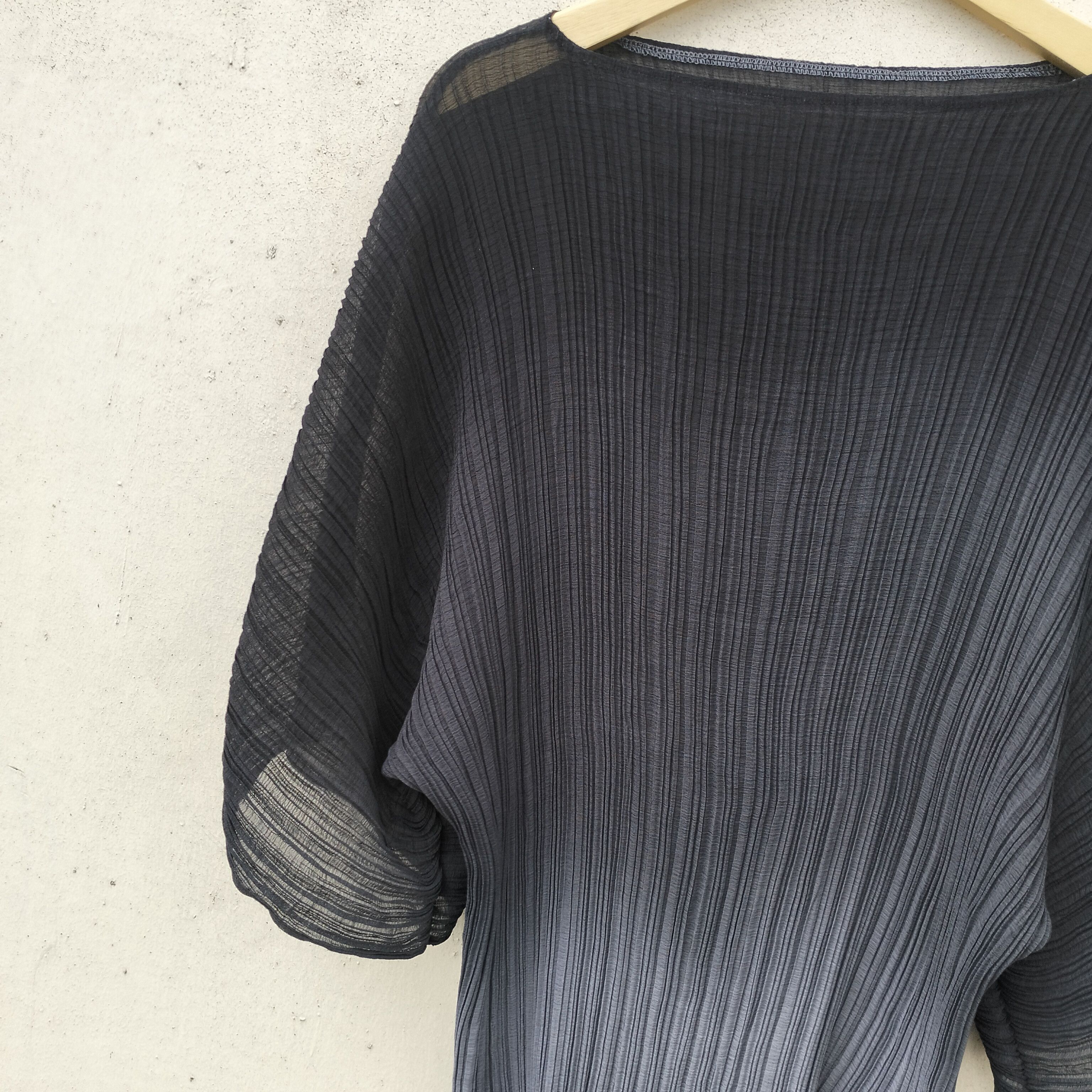 Other UNBRAND PLEATED TEE Size M / US 6-8 / IT 42-44 - 4 Thumbnail