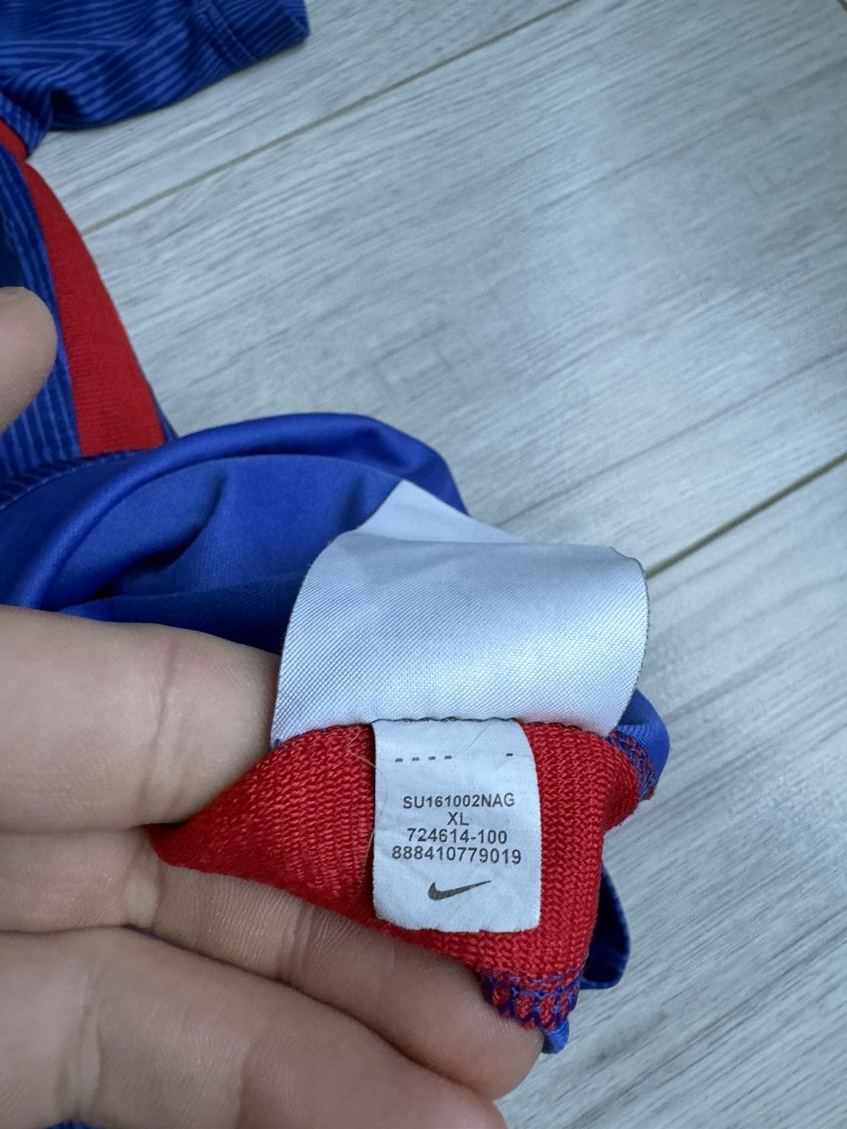 Nike Nike England Soccer Jersey Shirt 2020 Away kit Size US XL / EU 56 / 4 - 5 Thumbnail