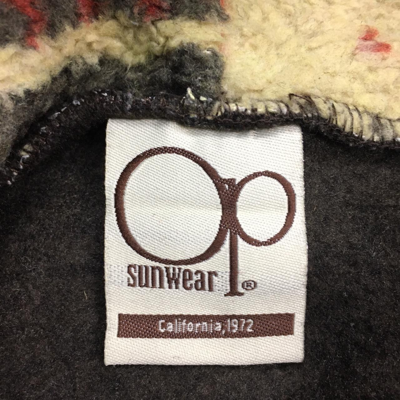 Vintage Vtg OCEAN PACIFIC Sunwear California 1972 Size M / US 6-8 / IT 42-44 - 4 Thumbnail