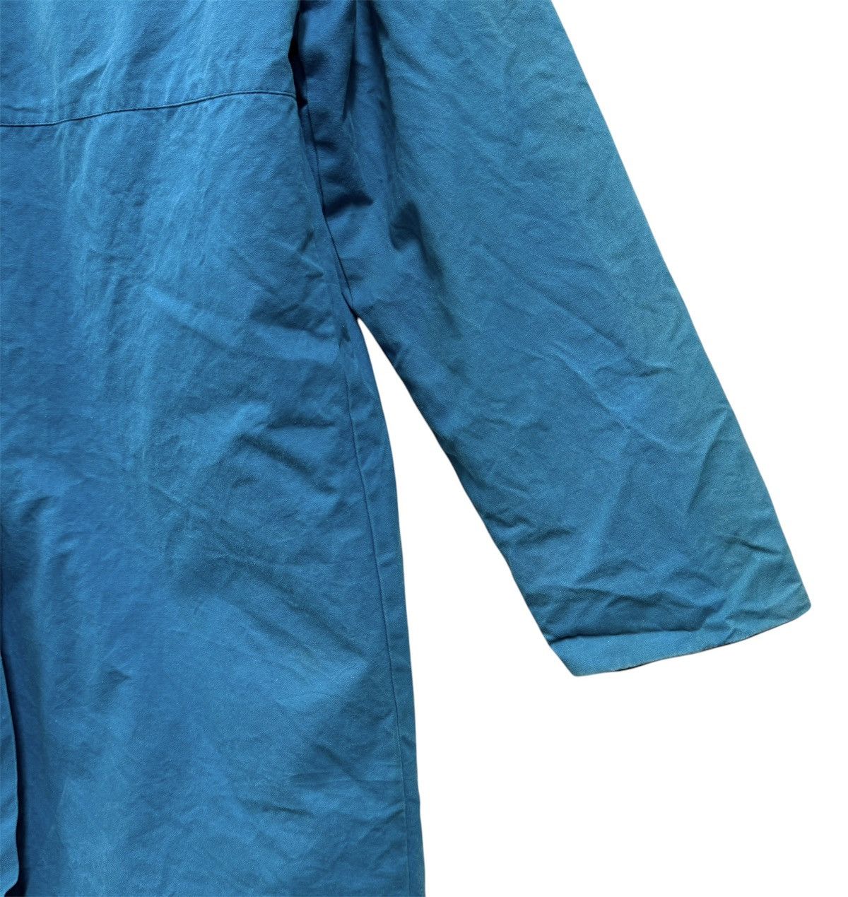 A.P.C. APC Trench Jacket Parka Size US S / EU 44-46 / 1 - 6 Thumbnail