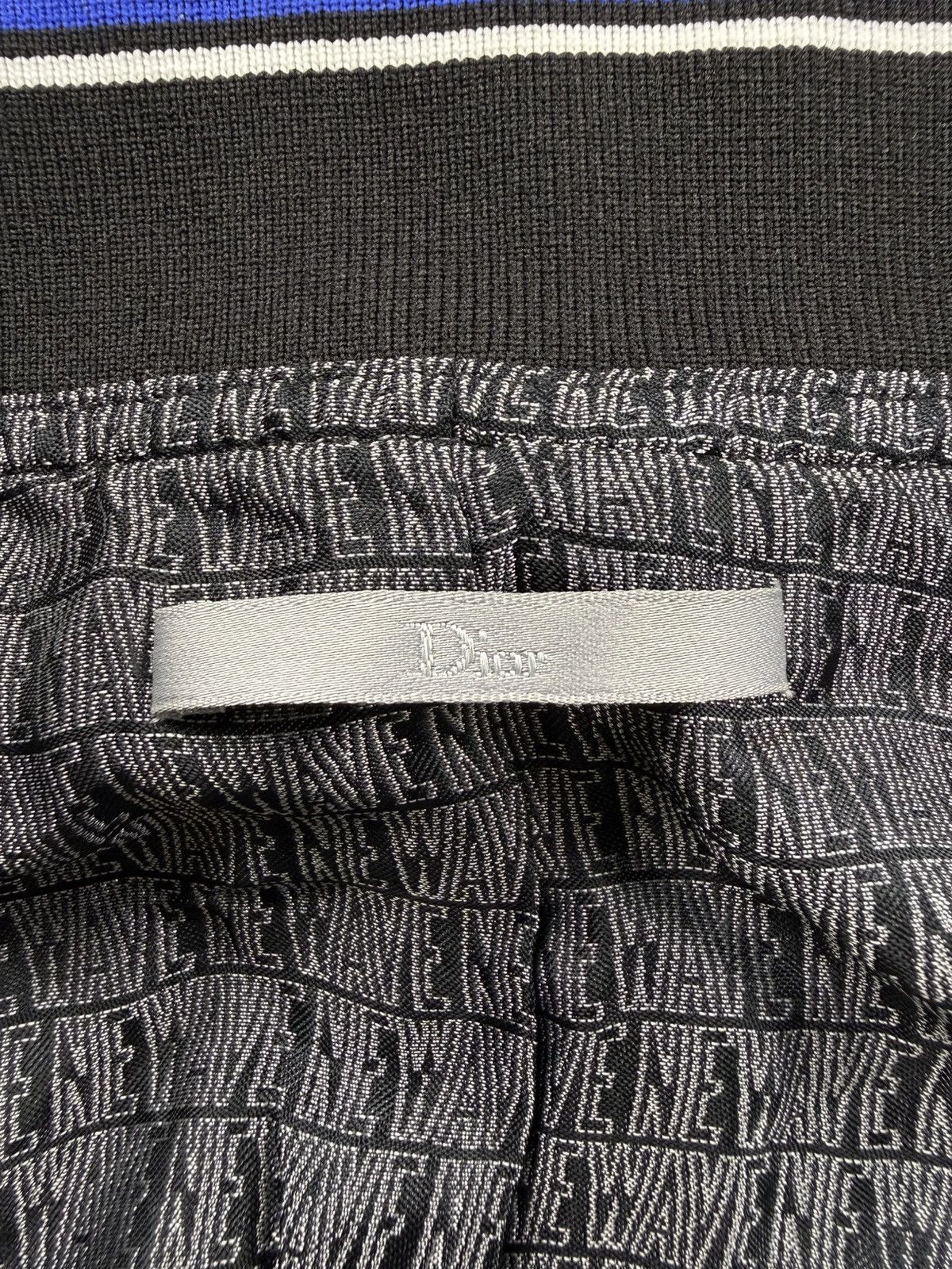 Dior Dior S/S’17 New Wave Stitch Detail Parka Jacket Size US M / EU 48-50 / 2 - 10 Thumbnail