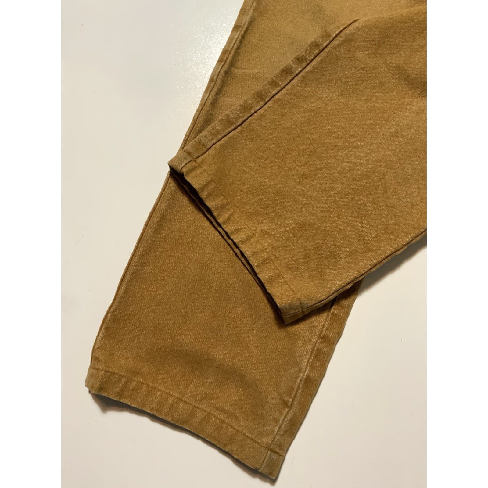 Vintage Spier & Mackay Slim Fit Premium Cotton Canvas Chino Khaki Pants Sz. 34 Men Regular 34 Khaki Chino Pants Slim Fit Cotton Canvas Inseam 30 Mens Size US 34 / EU 50 - 7 Thumbnail