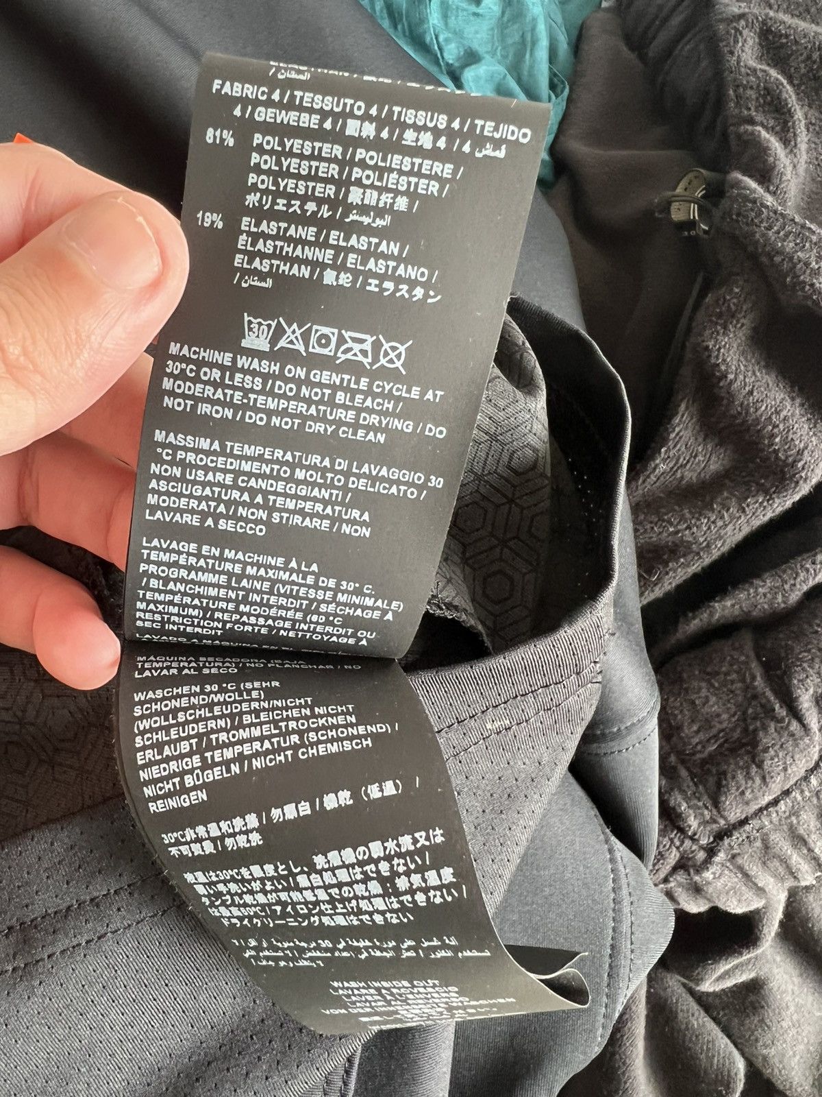 Palm Angels × Under Armour Palm angels x under armour set Size US L / EU 52-54 / 3 - 14 Thumbnail