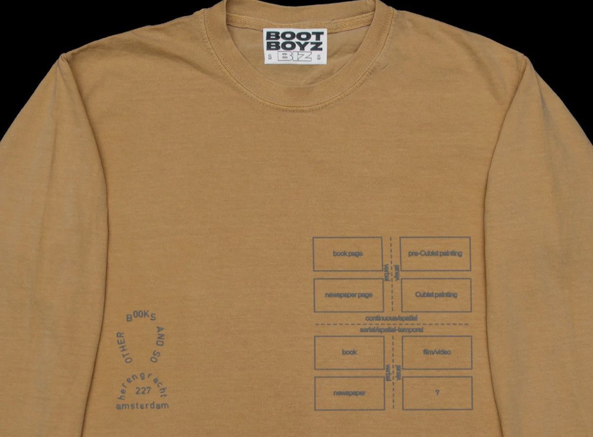 Boot Boyz Biz Ulises Carrion Long Sleeve Size US L / EU 52-54 / 3 - 3 Thumbnail