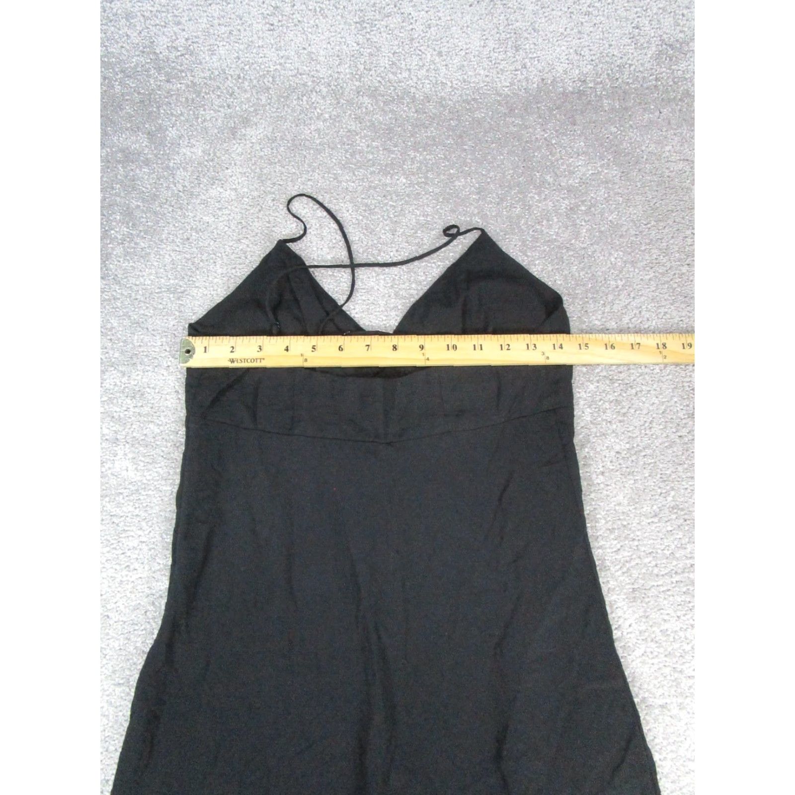 Madewell VINTAGE Madewell Dress Womens 4 Black Size S / US 4 / IT 40 - 6 Thumbnail