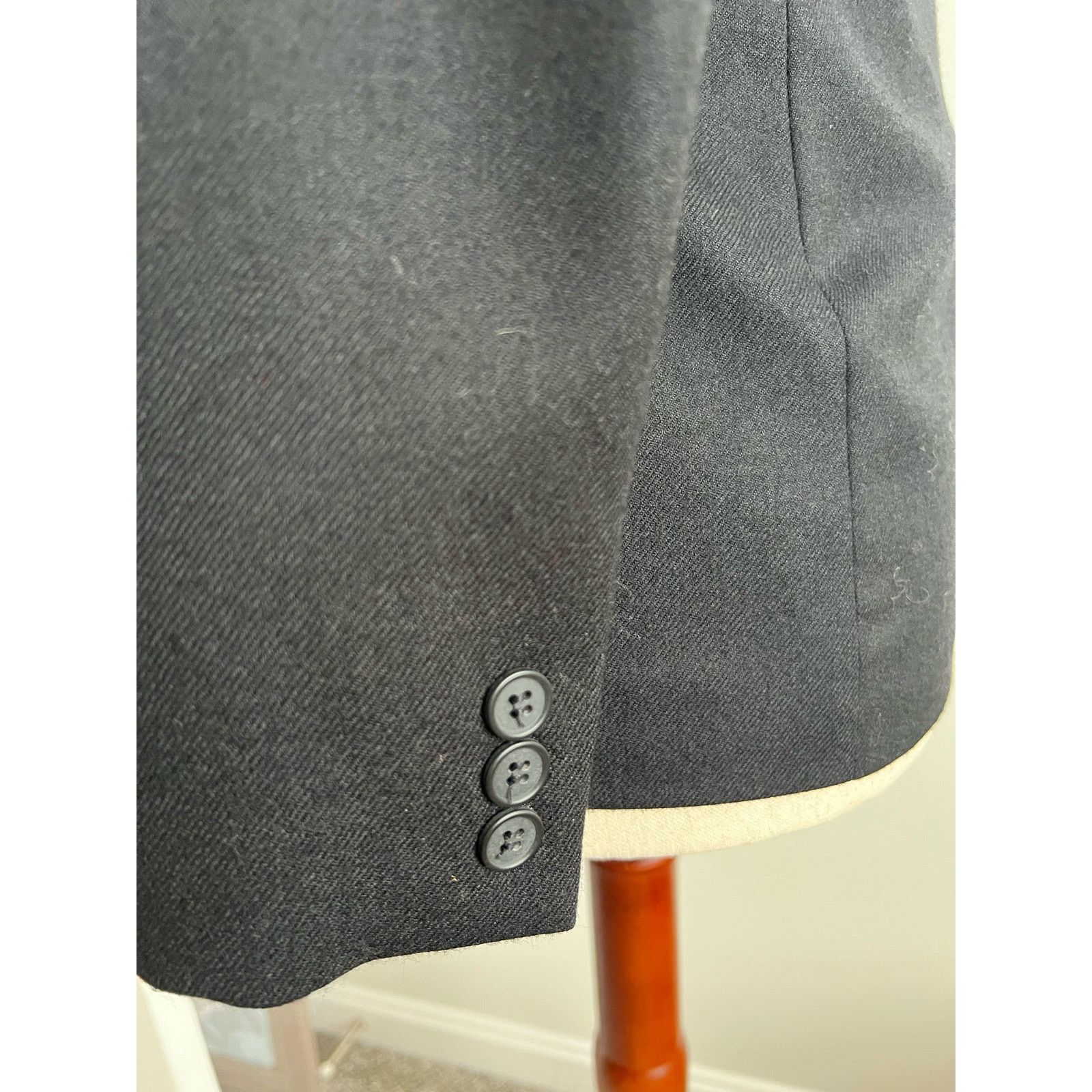 Pendleton Pendleton Vintage 100% Virgin Wool Classic Blazer Size 10P Size L / US 10 / IT 46 - 4 Thumbnail