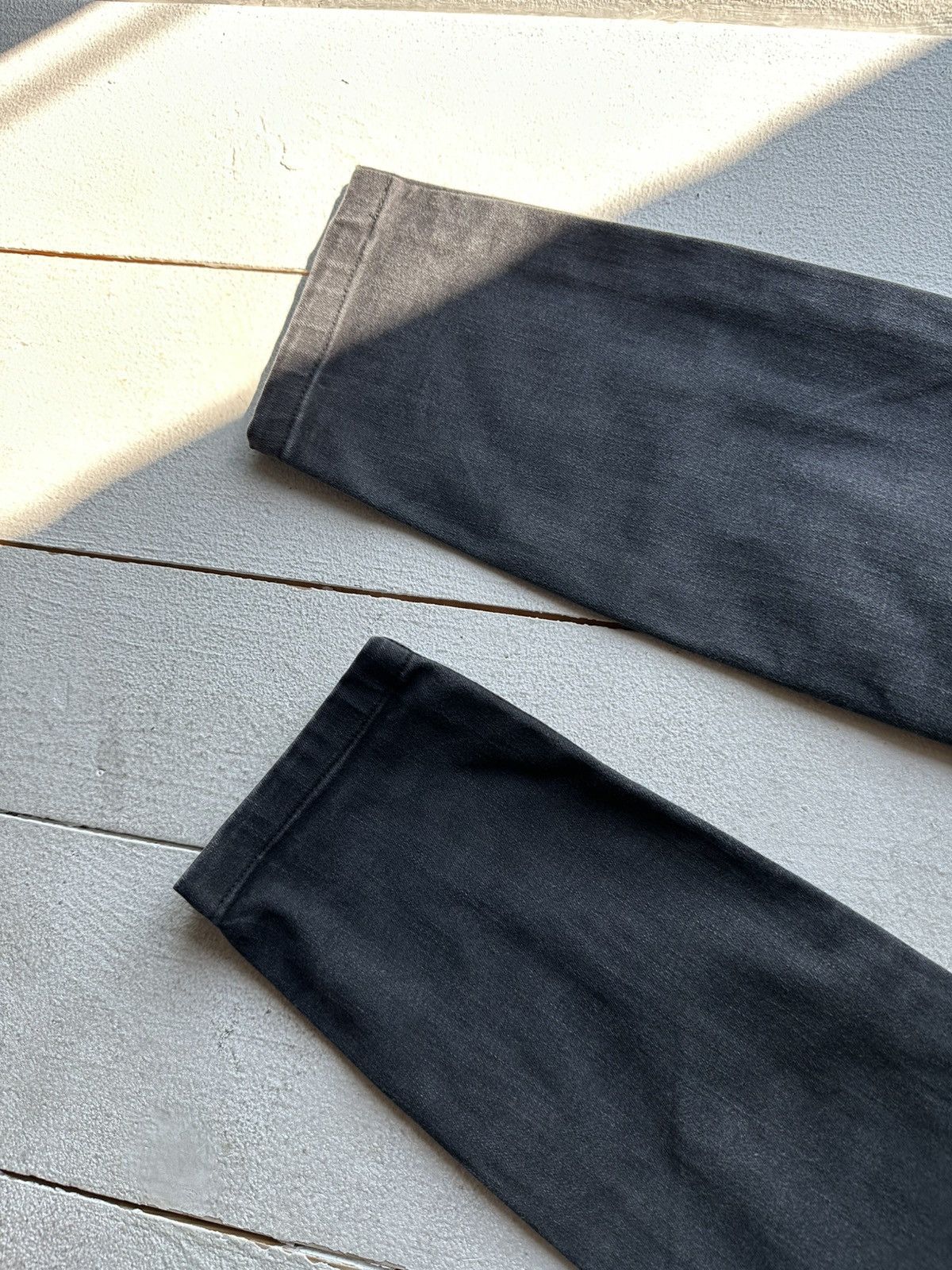 Diesel 🚨Gothic Diesel Regular Slim relax Flared Jeans Womens Size 29" - 10 Thumbnail