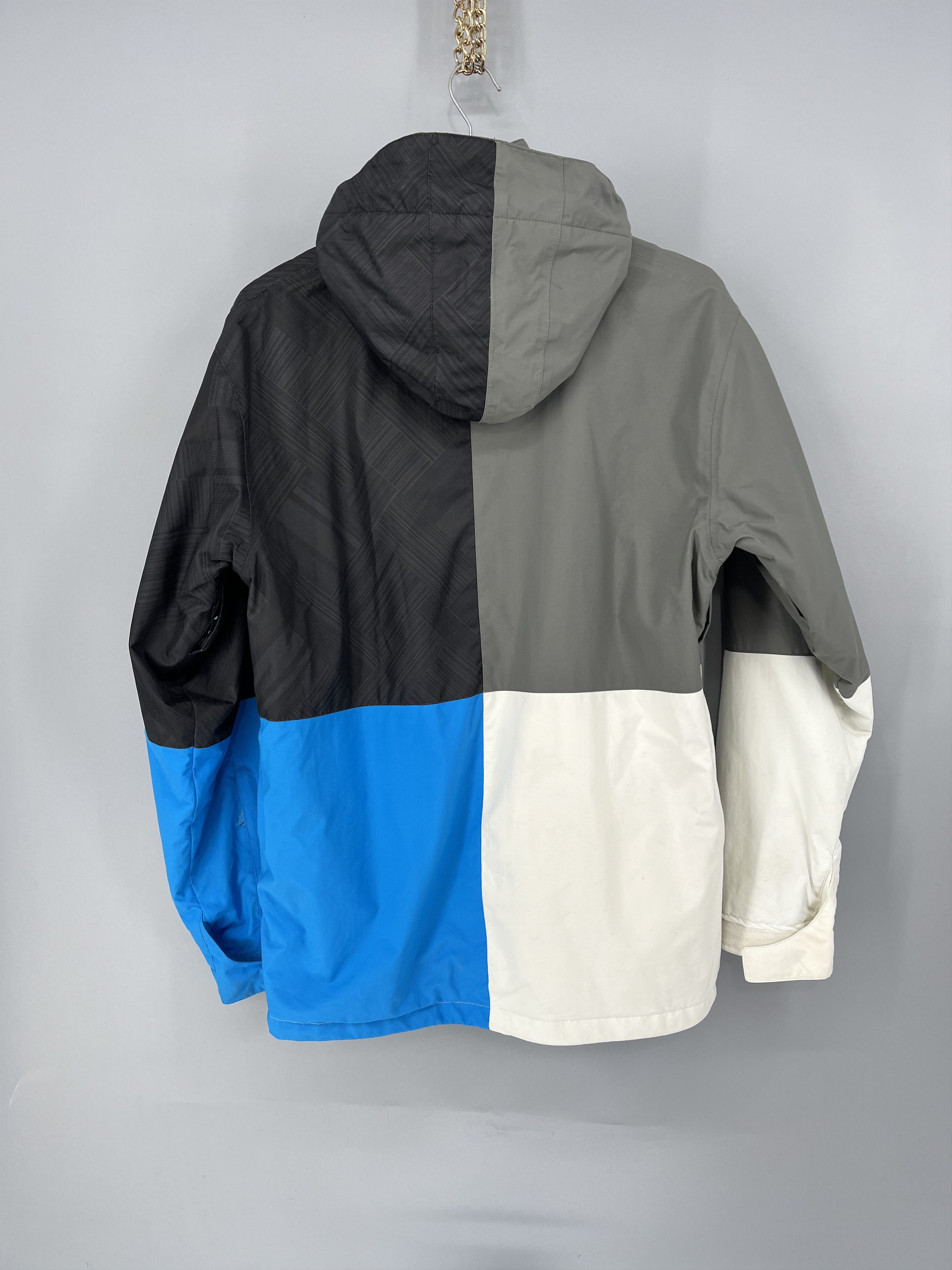 Quiksilver Quiksilver Utility Reg Fit Quicktech 8k Snowboard Ski Jacket Size US S / EU 44-46 / 1 - 10 Thumbnail