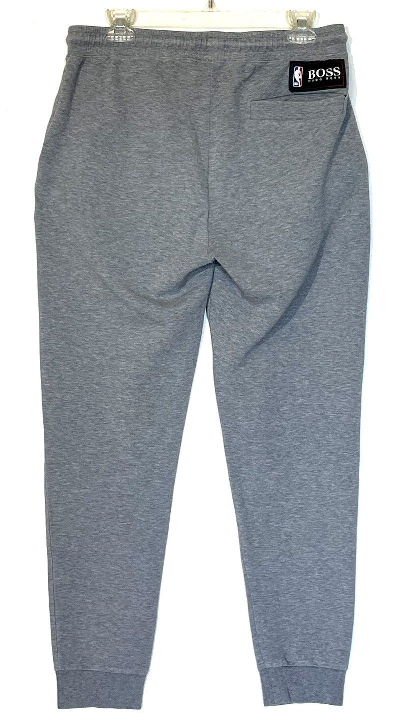 Hugo Boss Hugo Boss NBA Slamdunk2_2 Miami Heat Sweatpants Jogger Pants Size US 32 / EU 48 - 5 Thumbnail