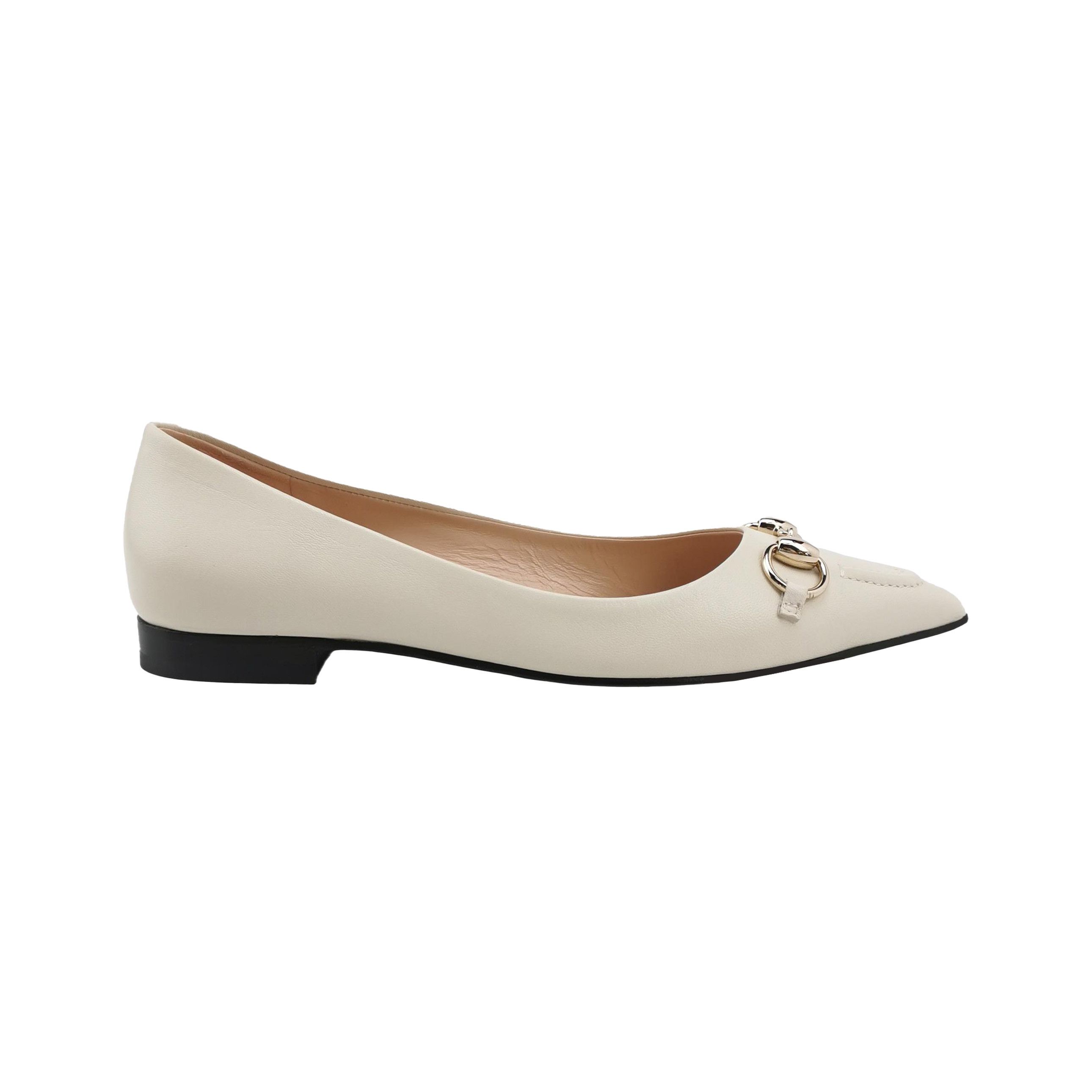 Gucci Gucci Women 5-5 Flats Size US 5.5 / IT 35.5 - 1 Thumbnail