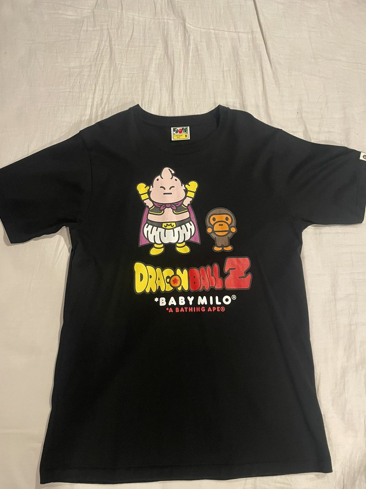 Bape Dragon Ball Z Bape Tee Size US M / EU 48-50 / 2 - 1 Thumbnail