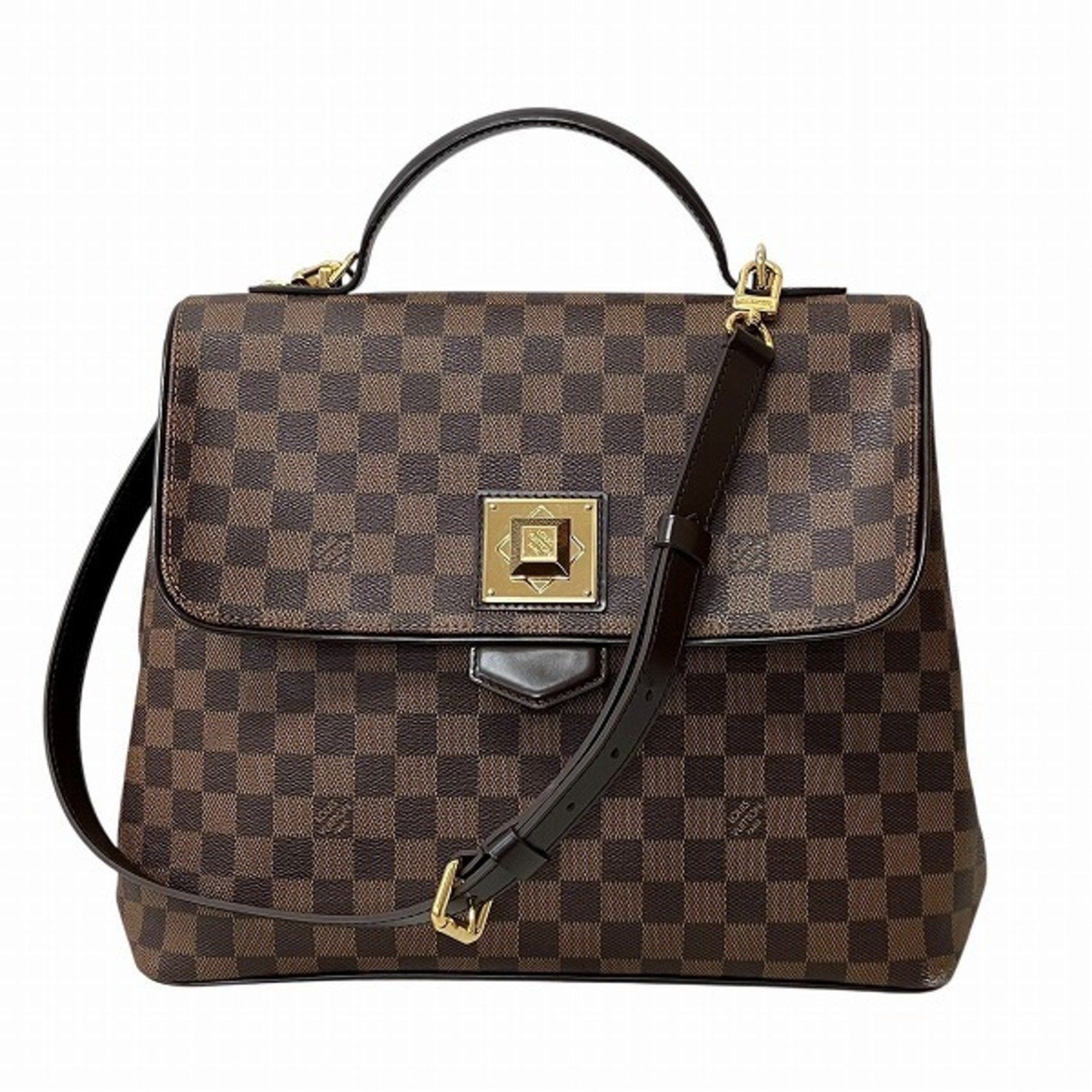 Louis Vuitton Louis Vuitton Bergamo handbag Size ONE SIZE - 1 Thumbnail