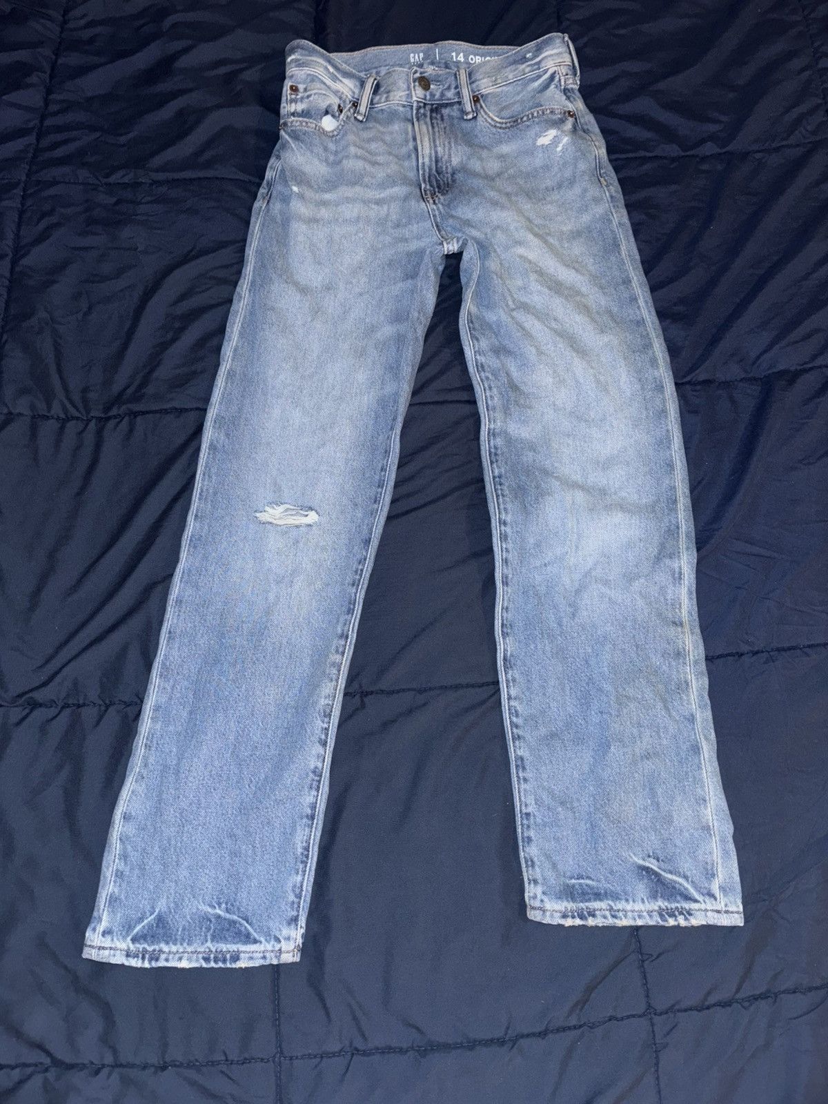 Gap × Vintage Vintage GAP women’s jeans Size 26" / US 2 / IT 38 - 1 Thumbnail