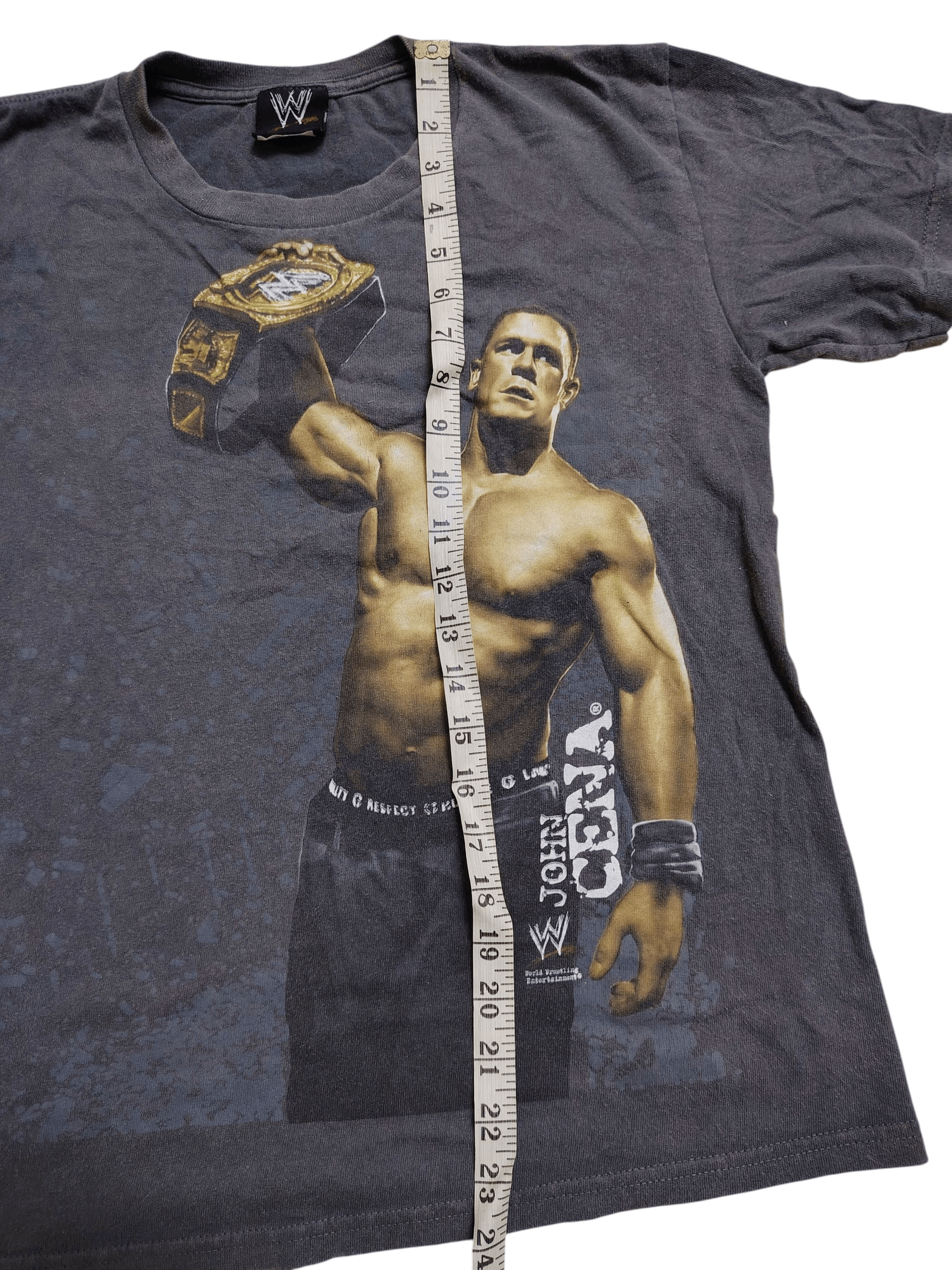 WWE JOHN CENA WWE Size US L / EU 52-54 / 3 - 4 Thumbnail