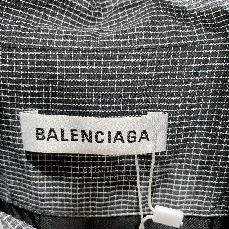 Balenciaga Balenciaga Irregular shirt dress Size XXS / US 00 / IT 34 - 6 Thumbnail