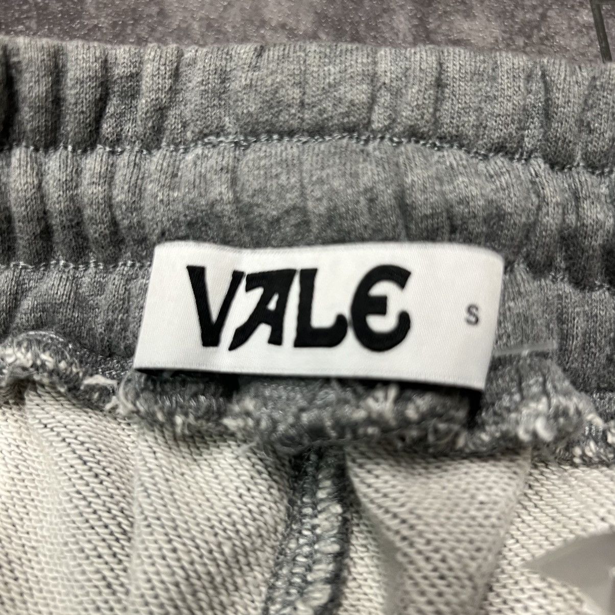 Vale Vale Forever Peace Corp Sweatpants Grey Size US 28 / EU 44 - 4 Thumbnail