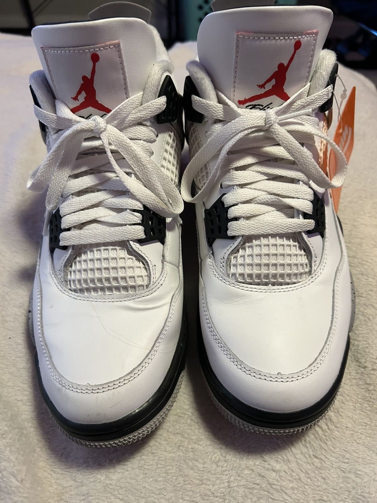 Jordan Brand Retro Air Jordan 4 Size US 9.5 / EU 42-43 - 2 Thumbnail