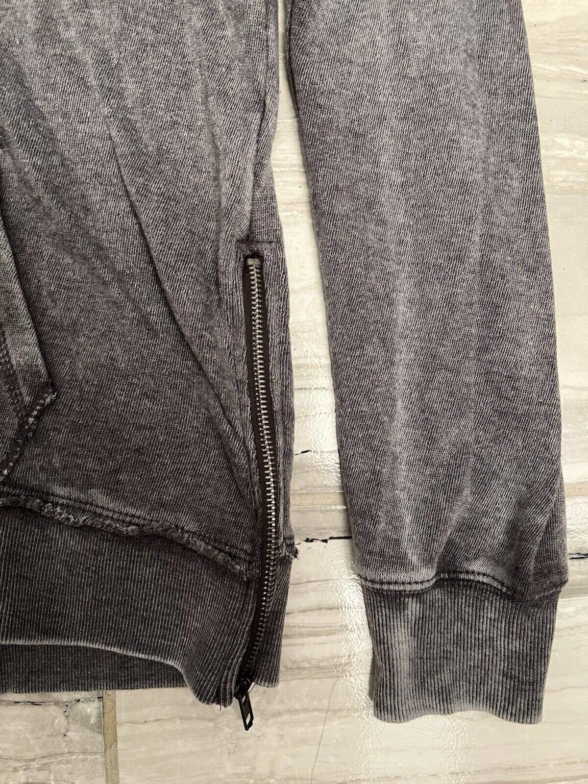 Grayers Ocean Drive Grey Drawstring Hoodie - Size Medium Size M / US 6-8 / IT 42-44 - 2 Thumbnail