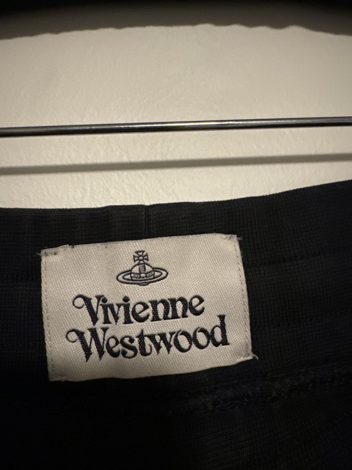 Vivienne Westwood Vivienne Westwood Black Cotton Shorts Size US 30 / EU 46 - 3 Thumbnail