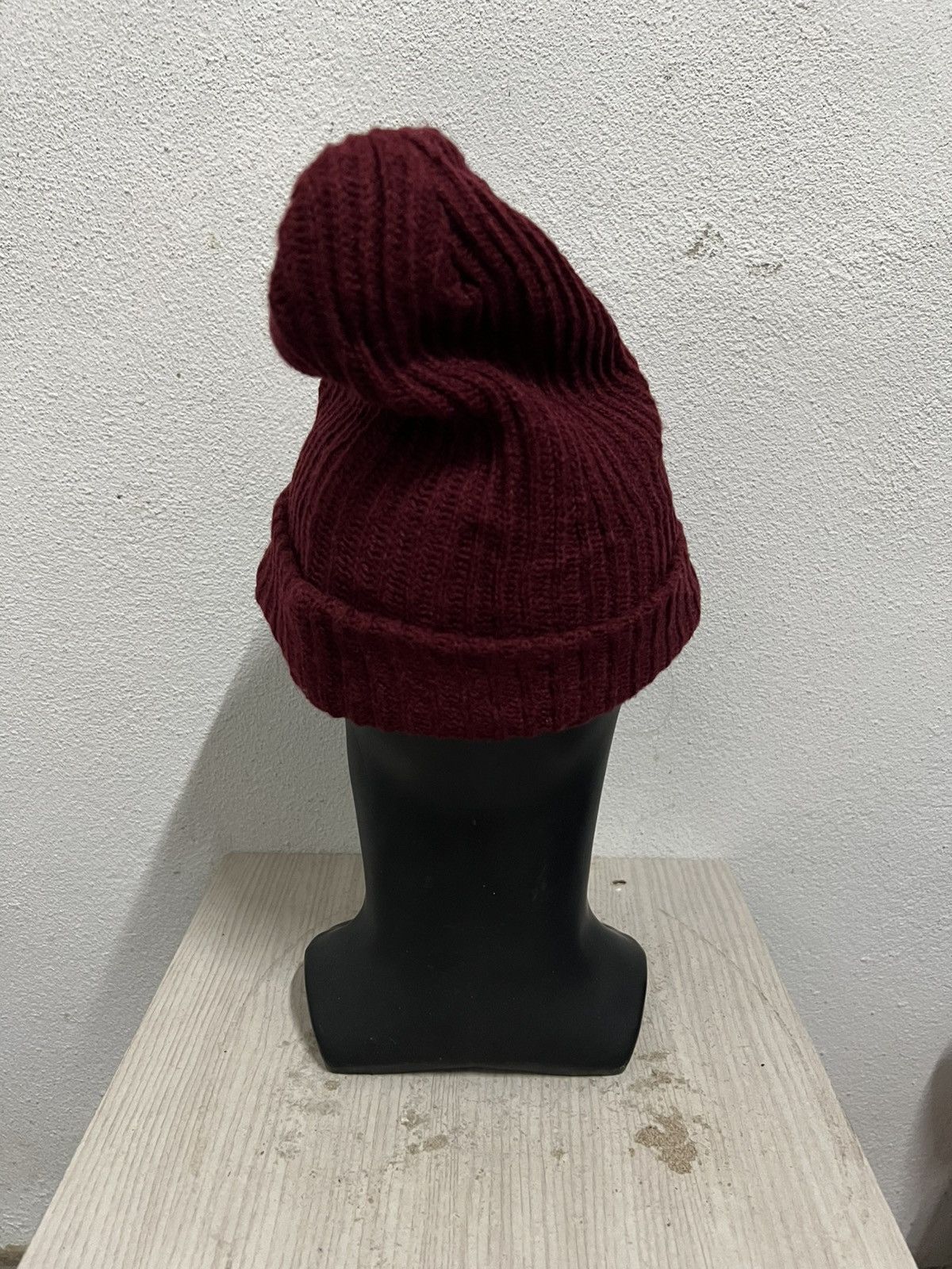 Edwin Edwin Small Logo Beanie Hat Size ONE SIZE - 5 Thumbnail