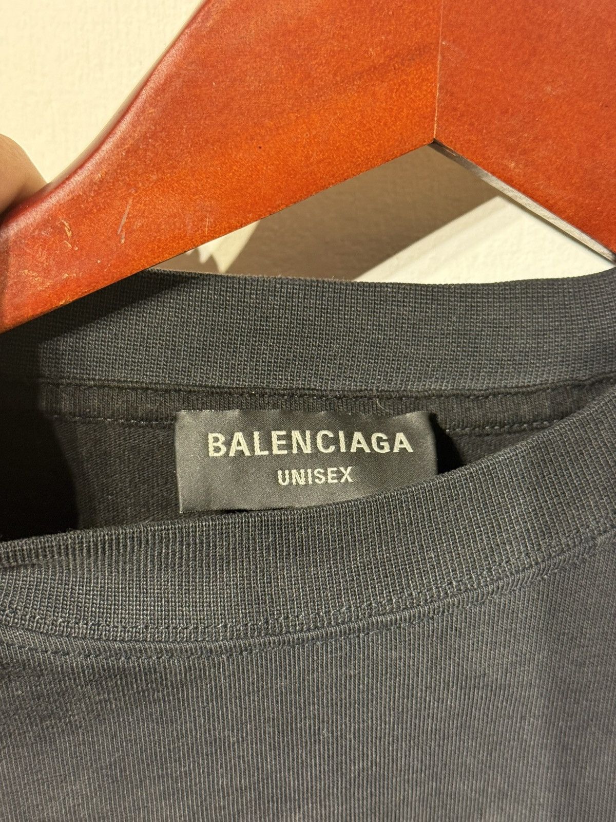 Balenciaga Balenciaga SpeedHunters Upcycled Tee Size US XL / EU 56 / 4 - 8 Thumbnail